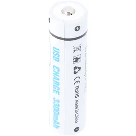 AccuCell Rundzelle 18650 3300 mAh 1 St.
