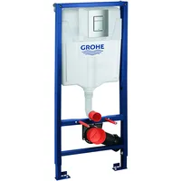 Grohe Rapid SL Vorwandelement H: 113 cm, mit Betätigungsplatte,
