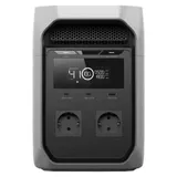 EcoFlow DELTA 3 Classic Powerstation mit XT60 Kabel