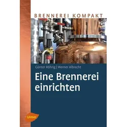 Eine Brennerei einrichten