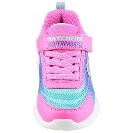SKECHERS Bounder Hydra Cool Kinder Hot Pink/Multi 31