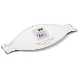 3M Atemschutzmaske 9322+ FFP2 NR D mit Ventil