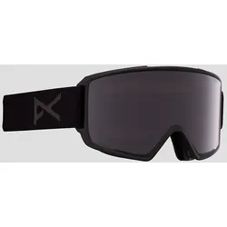 Anon M3 MFI Smoke +Bonus Lens Goggle prcv sny ony+prcv var vlt Gr. Uni