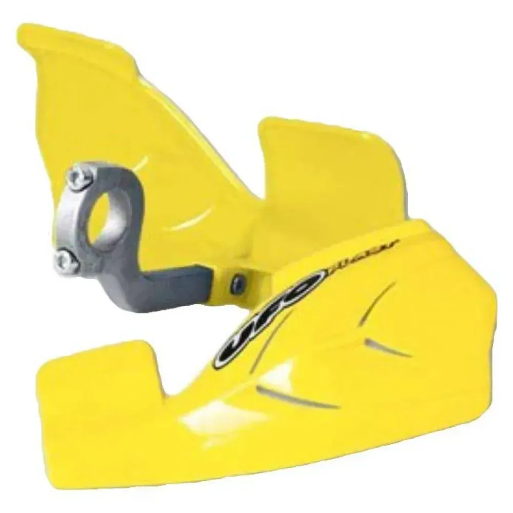 Ufo Glenny Handschutz - Fluor Yellow - One Size
