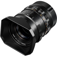 THYPOCH Simera 28mm f1.4 Leica M Mount - Black