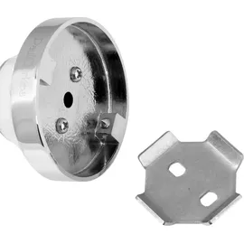 PaulGurkes Wand-Seifenspender Nostalgie Landhausstil Retro Lotionspender Wandmontage