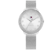 Tommy Hilfiger Damenuhr Classic 1782698 - silber