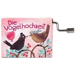 Fridolin Spieluhr Die Vogelhochzeit