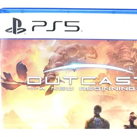 Outcast - A New Beginning