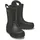 Crocs Handle It Rain Boot Damen Schwarz 38