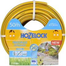 Hozelock 117024 50 m Tricoflex Ultraflex Schlauch (15 mm Durchm.)