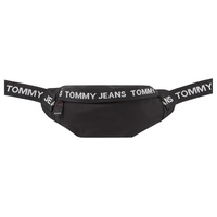 Tommy Jeans Herren Bauchtasche Essential Klein, Schwarz (Black), Onesize
