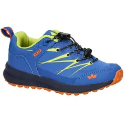 LICO Kinder Bergstiefel Sheffield, blau, 35