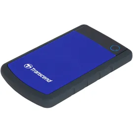 Transcend StoreJet 25H3 4 TB USB 3.1 blau TS4TSJ25H3B