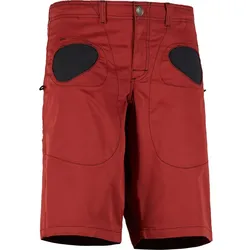 E9 Rondo Herren Klettershorts paprika S