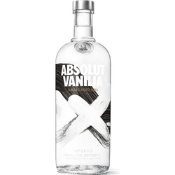 Absolut Vanilla 1l