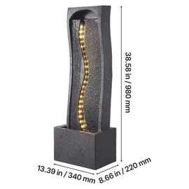 Vevor Wasserfall VEVOR