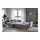 miuform Eckcouch Polyester 2-Sitzer Grau