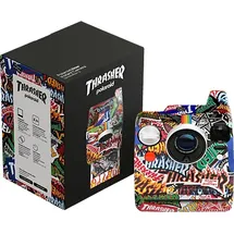 Polaroid Now Generation 3 Thrasher Edition Sofortbildkamera , Trasher