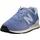New Balance 574 Damen Blue Indigo/Nb 102 White 40