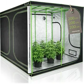 Zelsius Grow Tent 200 x 200 x 200 cm