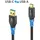 PureLink USB-C auf USB-A 0,5 m Blau