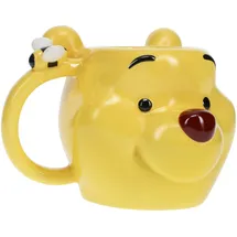 Paladone Teetasse 0,35 l Gelb/Mehrfarbig