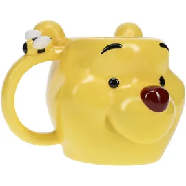 Paladone Teetasse 0,35 l Gelb/Mehrfarbig