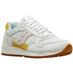 Saucony Sneaker Shadow 5000 weiss/türkis/gelb Damen