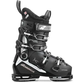 La Nordica-Extraflame Speedmachine 3 85 W Gw Damen Skischuhe Schwarz/Weiß/Pink 25