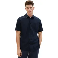 Tom Tailor Baumwolle linen shirt 10668 S