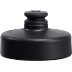 Deckel HYDRO FLASK "Wide Mouth Sport Cap", schwarz, Kunststoff, Deckel, Campingbecher, Sportverschluss für Widew Mouth-Flaschen
