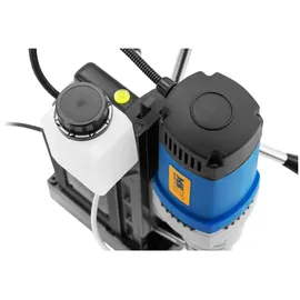MSW Magnetbohrmaschine Magnetbohrer 1300 W 475 U/min Weldon-Schaft 19 mm Laser