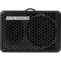 Soundboks Go schwarz