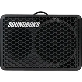 Soundboks Go schwarz