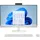 HP All-in-One PC 27-cr2014ns 2023 27" 16 GB RAM 512 GB SSD Intel UHD Graphics Windows 11 Home