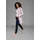 KangaROOS Kapuzenstrickjacke rosa 32/34