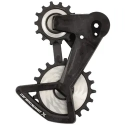 CERAMICSPEED OSPW X Schaltwerkkäfig System | SRAM Eagle Transmission
