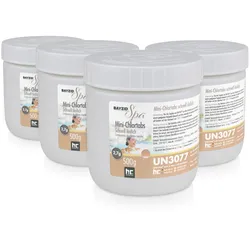 4  SPA Mini - Chlortabs 2,schnell löslich