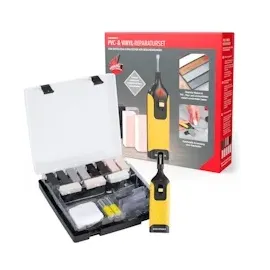EasyMaxx PVC- & Vinyl-Reparaturset 19 St.