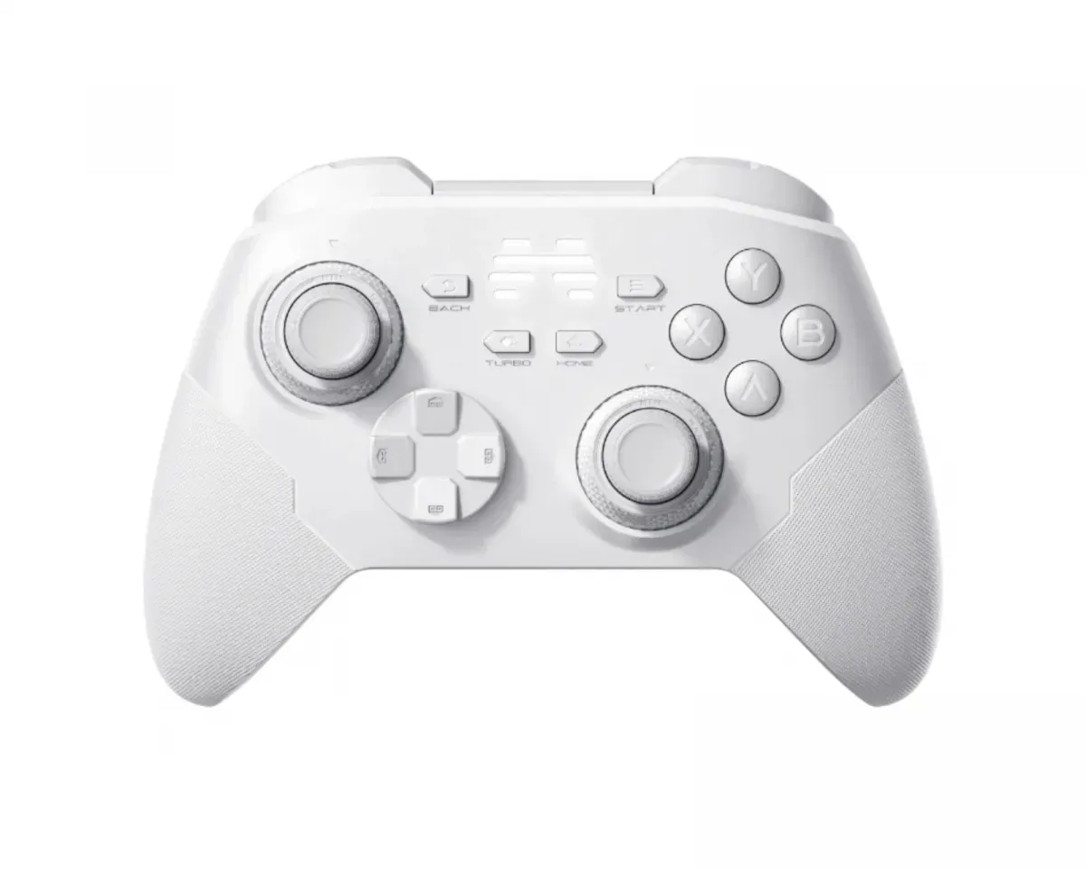 BEITONG KP20D Drahtloser Hall Effect Controller - Weiß