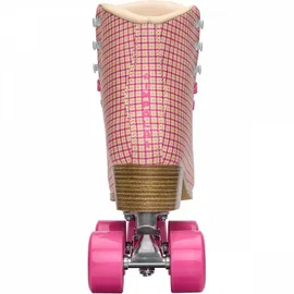 Impala Quad Skate Pink Tartan 38