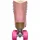 Impala Quad Skate Pink Tartan 38