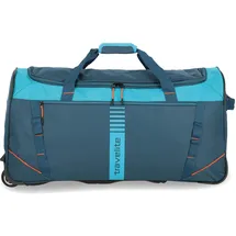 Travelite Basics Active 2-Rollen 71 cm / 86 l petrol
