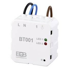 Elektrobock BT001 Funk-Empfänger Unterputz