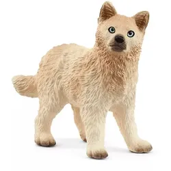 Schleich: Arktischer Wolfswelpe - Figur 14881
