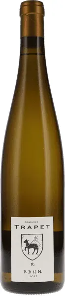 Riesling Beblenheim B.B.H.M. Trapet Alsace 2021 BIO