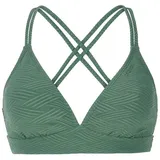 Protest Bikini-Top Damen Türkis 44