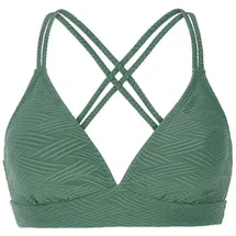 Protest Bikini-Top Damen Türkis 44