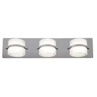 Rabalux 5491 Tony Badleuchte LED 3x5W Chrom